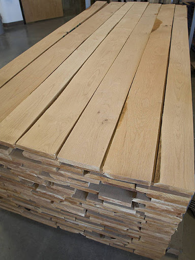 gỗ sồi thuộc nhóm mấy
