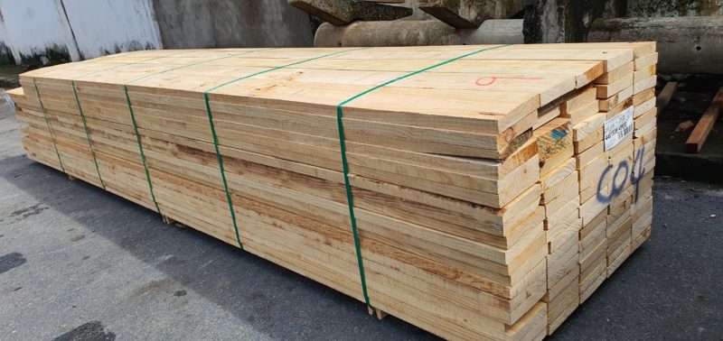 gỗ thông nhập khẩu Bình Dương