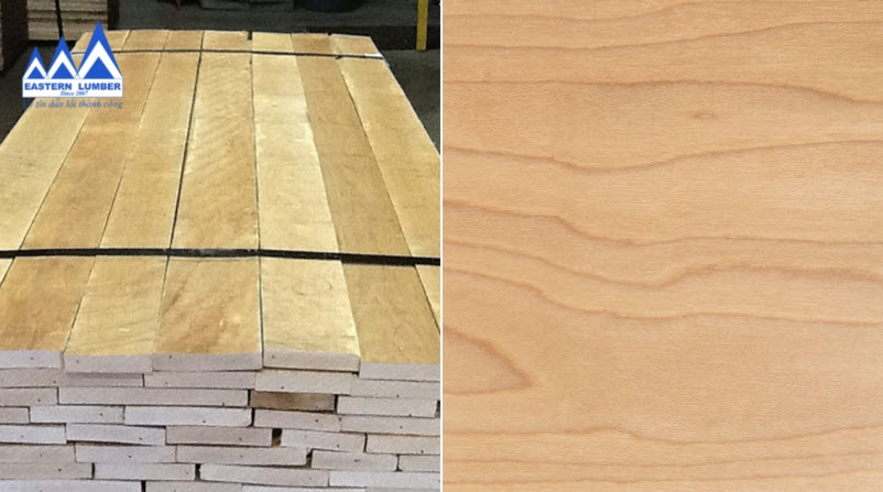 Vân gỗ thích cứng tương đối đẹp