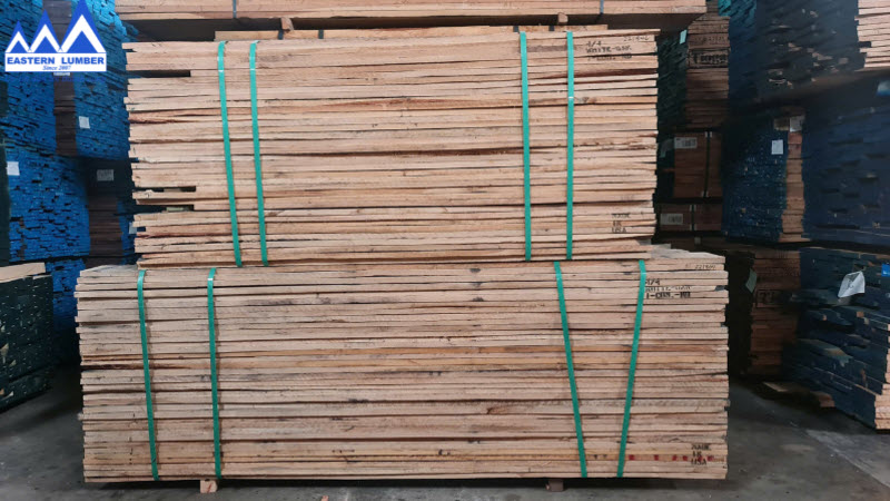 Mua gỗ sồi Mỹ nhập khẩu chất lượng tại Gỗ Phương Đông