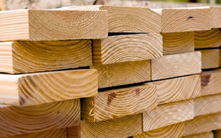 gỗ thông Mỹ