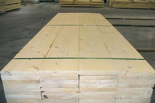 gỗ thông trắng nhập khẩu