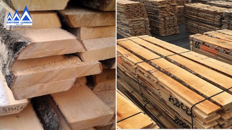 Gỗ Phương Đông chuyên cung cấp gỗ Phong Vàng nhập khẩu chất lượng