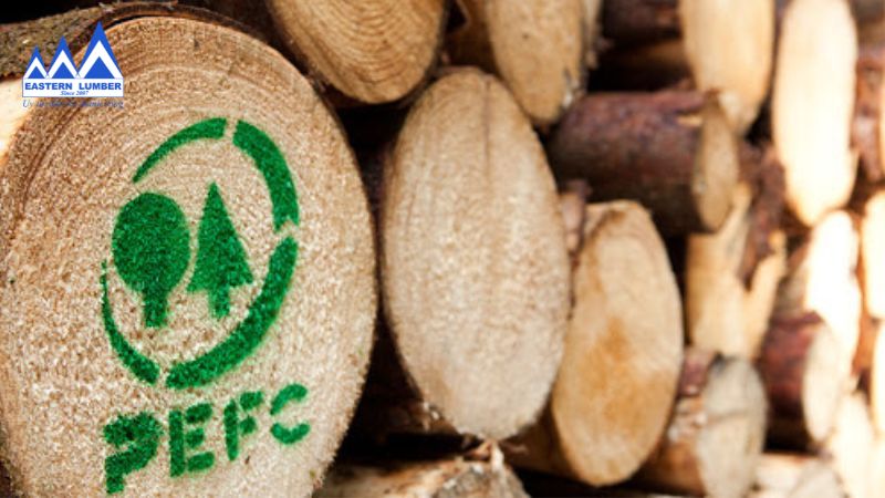 Chứng nhận PEFC thể hiện cam kết của tổ chức đối với quản lý rừng bền vững