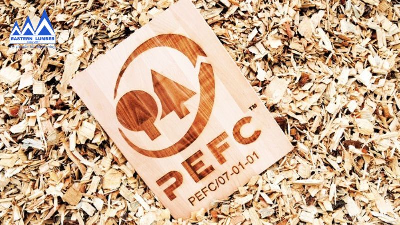 Các loại chứng nhận PEFC
