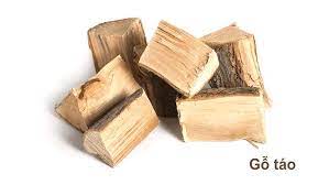 Các loại gỗ xông khói