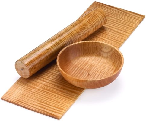 Vật dụng nhà bếp từ gỗ US Hard Maple