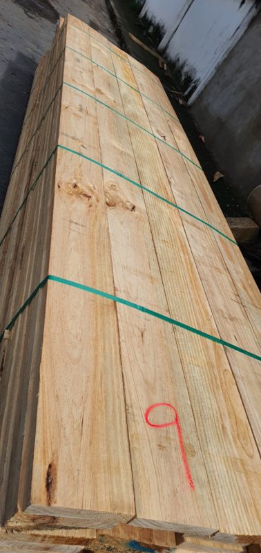 Cách bảo quản gỗ thông
