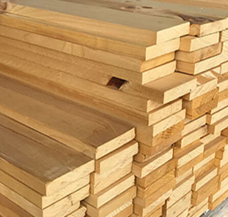 sơ chế gỗ tự nhiên