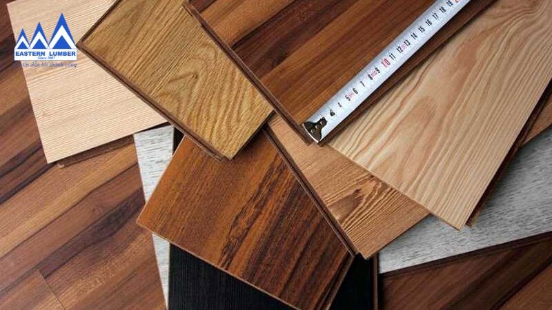 Phân loại các nhóm gỗ tự nhiên
