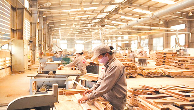 Việt Nam là thị trường cung cấp đồ nội thất bằng gỗ lớn thứ 12 cho Na Uy