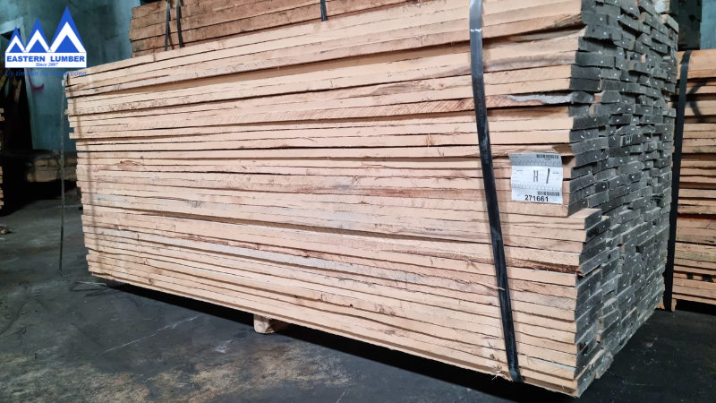 Gỗ Hồ Đào được phân bố chủ yếu ở miền Đông Hoa Kỳ