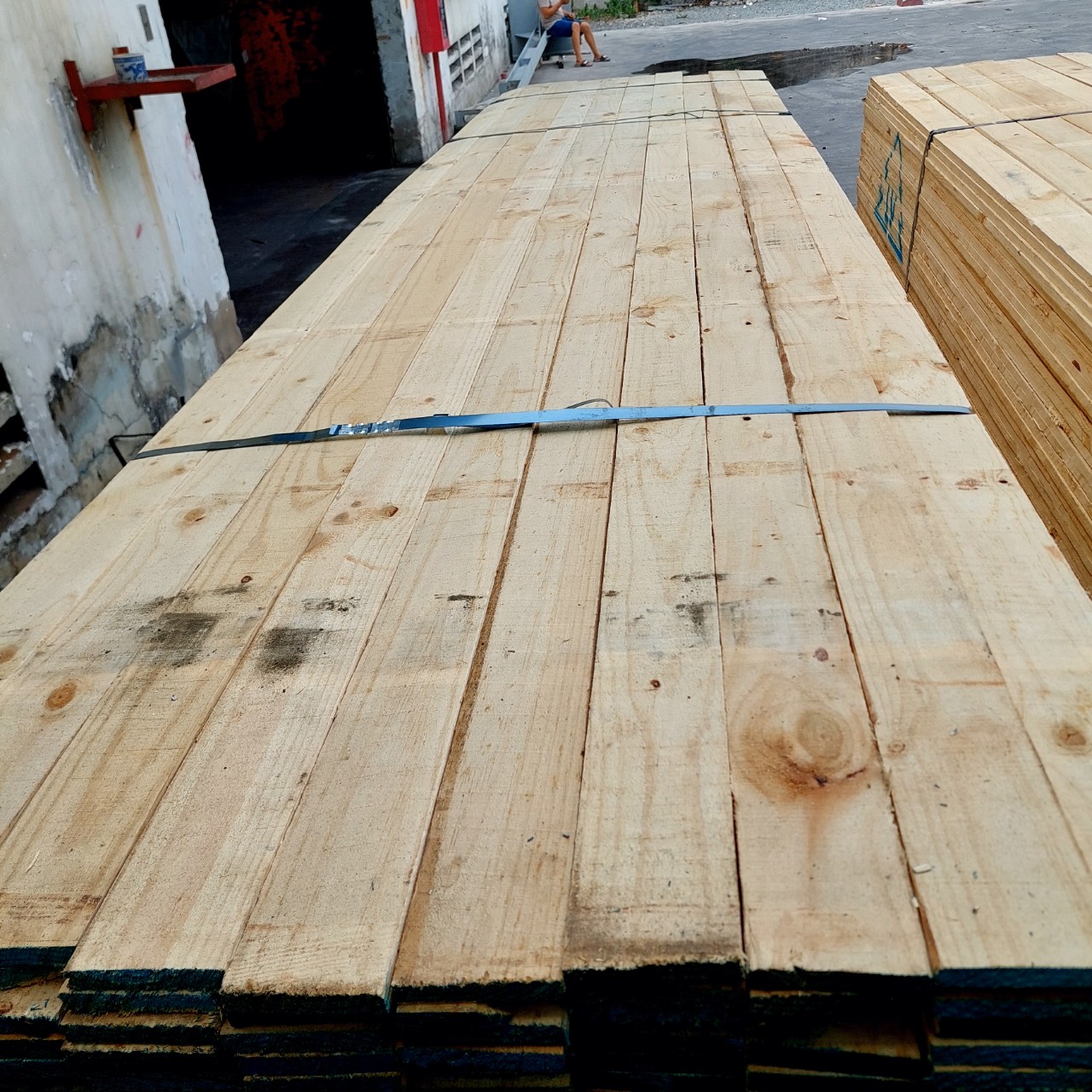 What are the advantages and disadvantages of pine wood and a reputable place to sell this type of wood
