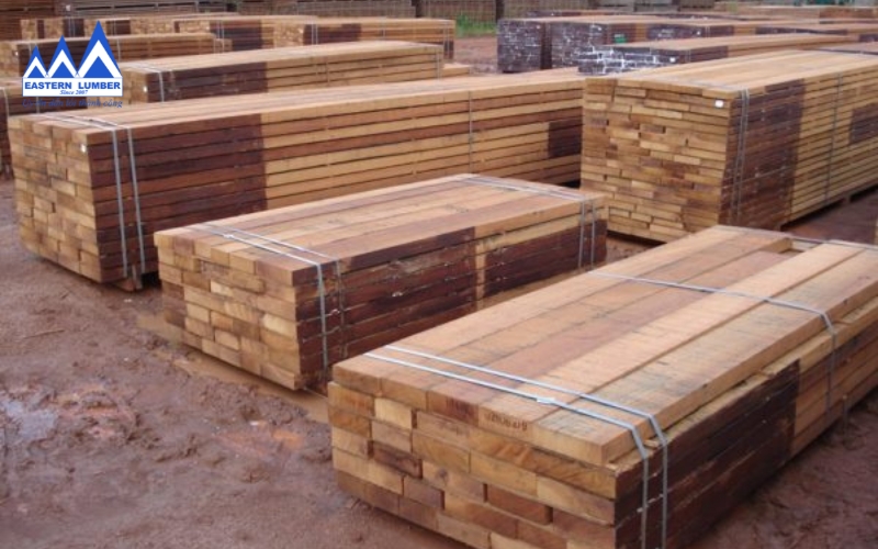 Gỗ Lim Nam Phi Xẻ Nhập Khẩu – Gỗ Phương Đông