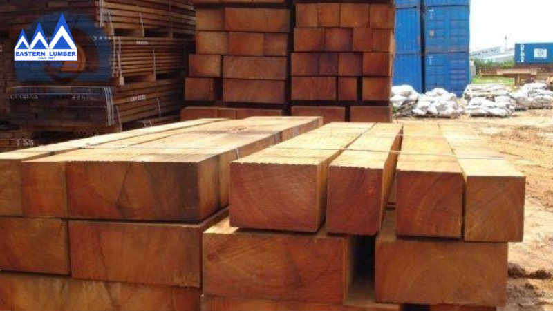 Hình ảnh gỗ Lim Nam Phi xẻ