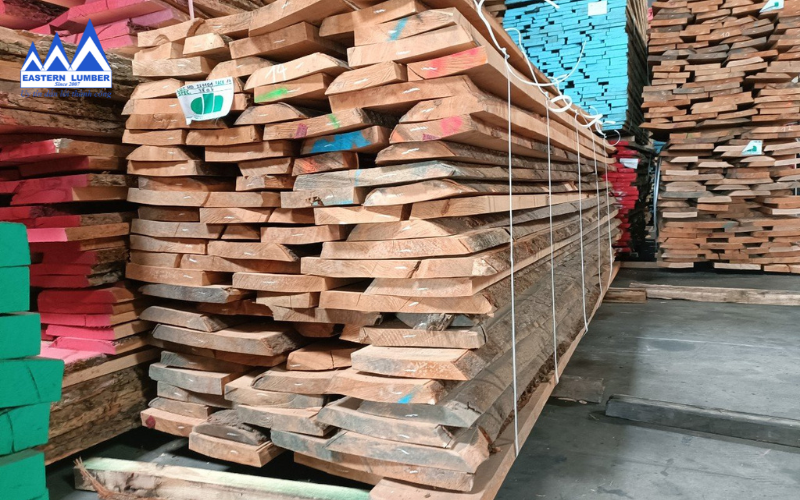 Gỗ Dẻ Gai Xẻ Nhập Khẩu – Gỗ Phương Đông