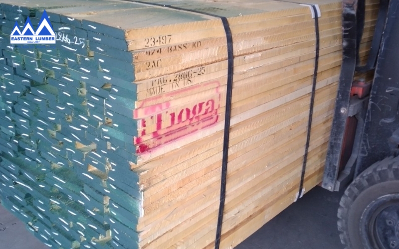 Gỗ Đoạn (Basswood) Nhập Khẩu – Gỗ Phương Đông