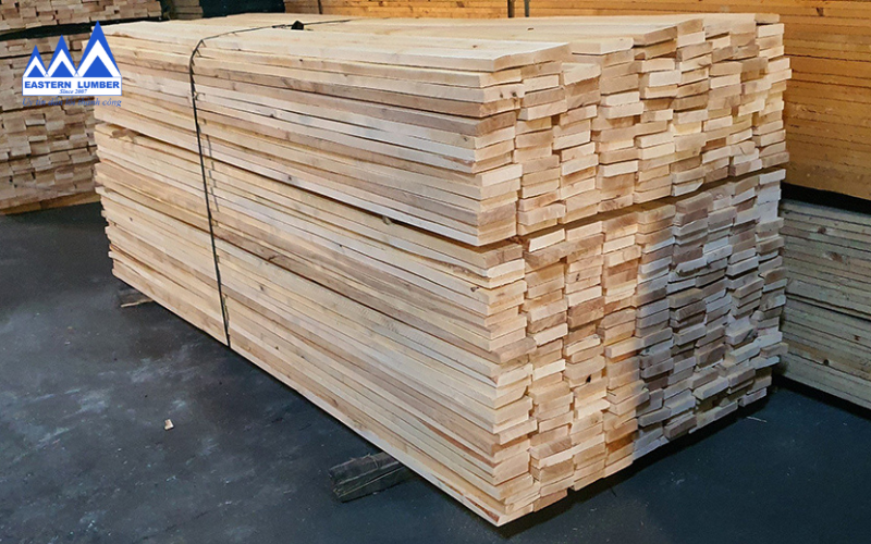 Gỗ Phong Vàng (Birch) Nhập Khẩu – Gỗ Phương Đông