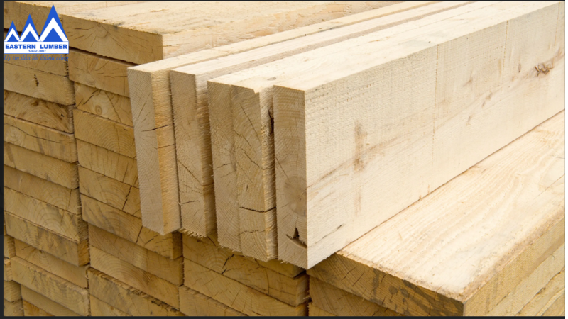 Gỗ Thông Canada - Spruce có nhiều ưu điểm