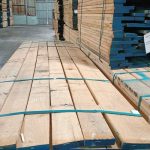 Gỗ Sồi Đỏ (Red Oak) Nhập Khẩu