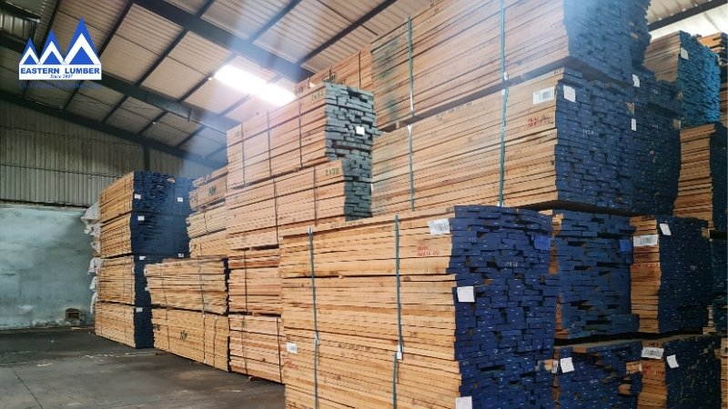 bảo quản gỗ đúng cách sẽ giúp gỗ bền đẹp hơn
