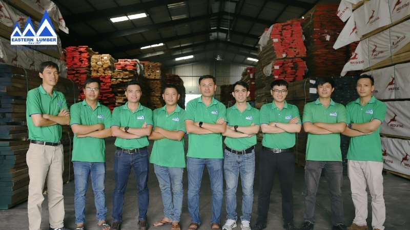 Mua gỗ sồi Nga và gỗ sồi Mỹ chất lượng tại Gỗ Phương Đông