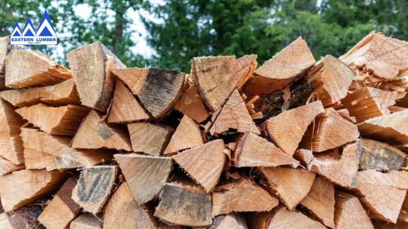 Gỗ Thích Mềm - Soft Maple dễ uốn cong bằng hơi nước